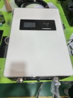 APP Wi-Fi Akıllı GBT Elektrikli Araç Şarj Cihazı 400V Yer Tipi EV Şarj Cihazı Fonksiyonu LCD 4.3 İnç Dokunmatik Ekranlı