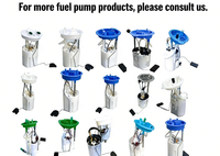 Kraftstoffpumpe & Teile Kraftstoffpumpen-Baugruppe Ölpumpe für Auto 170401KB0A 17040-JD01A für Renault Koleos zum Verteiler