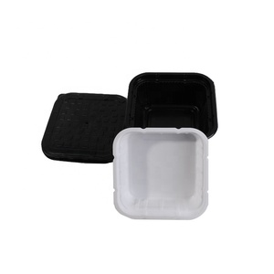 600ml 750ml 1000ml dùng một lần PP nhựa dùng một lần ăn trưa hộp đựng thức ăn có nắp đậy - Product Image 2