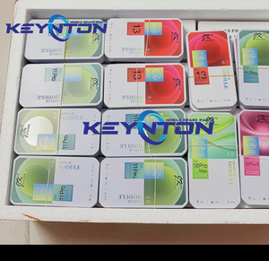 หน้าจอ LCD ราคาประหยัดสำหรับโ<span class=keywords><strong>ท</strong></span>รศัพ<span class=keywords><strong>ท</strong></span>์มือถือ Incell Jk Hgx รุ่น iPhone 16 15 Pro Max 6 6s 7 <span class=keywords><strong>8</strong></span> <span class=keywords><strong>Plus</strong></span> X Xs 11 12 13 14 15 Pro - Product Image 1
