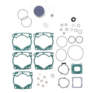 ชุดลูกสูบด้านบน: ลูกสูบ2จังหวะ71,93มม. + ชุดปะเก็นปลายด้านบน - Product Image 2