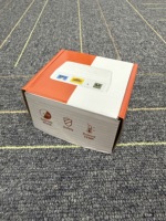 Terminal Optique 1 Port ONU 1GE DBC HG8310M XPON EPON, Pont de Communication FTTH UPC DC 12V, Petite Taille, Puce ZT-e RTL