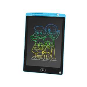 12 Inch Colorful LCD Writing Tablet Digital Drawing Tablet Handwriting Pads Portable Electronic Tablet <strong>Board</strong> Ultra-thin <strong>Board</strong> - Product Image 4
