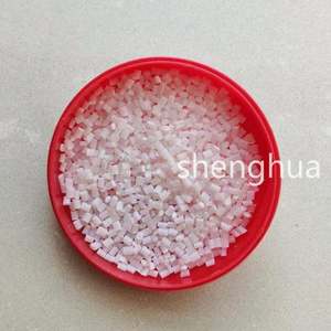 Granulés de plastique HIPS haute qualité et haute fluidité, qualité moulage par injection, blanc et couleur personnalisée - Product Image 2