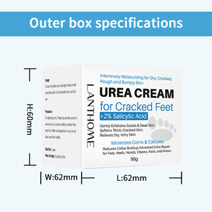 Mascarilla <span class=keywords><strong>Exfoliante</strong></span> Orgánica para Pies con Urea, Suavizante, Hidratante y Reparadora - Product Image 4