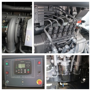 Groupe électrogène silencieux Shangchai de secours 250 kW 280 kW 300 kW 350 kVA 400 kVA 500 kVA – Prix usine - Product Image 5