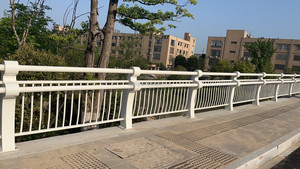 גשר נהר guardrails אישית גדרות נוף גדרות נגד התנגשות מעקות בטוח ויפה שירות ארוך - Product Image 4