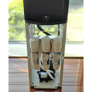 Dispensador de Agua con Purificador, Frío y Caliente, de Uso Individual, con Soporte, Carcasa de Plástico, para Uso en Exteriores - Product Image 6