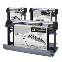 Plotter de Corte Original Mimaki Serie CG-160FXII Plus, Modelo CG-160FXII Plus