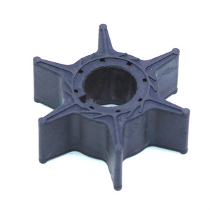 ใบพัดปั๊มน้ำเครื่องยนต์เรือยามาฮ่า รุ่น 6H4-44352-02 แบบ Open-Vortex สำหรับเครื่องยนต์ 2 จังหวะ 40 แรงม้า - Product Image 1