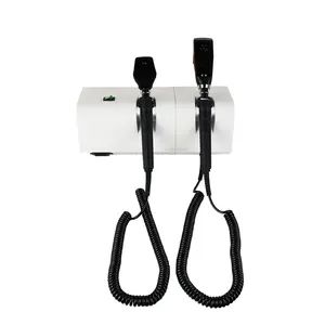 China Ophthalmic Equipment Opthalmoscope Retinoscope For Wall Mount DW-1100