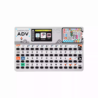 Carte informatique programmable Cardputer Adv Card Computer 56 touches, carte de développement Stamp-S3A