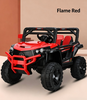 Quad motorisé pour enfants en gros avec balançoire avant-arrière et démarrage progressif, 3 vitesses