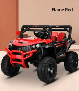 Coche de juguete motorizado para niños al por mayor con columpio delantero-trasero y arranque suave de 3 velocidades - Product Image 4