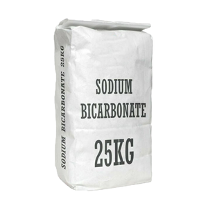 25KG/Sac 99% NaHCO3 Bicarbonate de Soude Qualité Alimentaire Additifs Alimentaires CAS 144-55-8 FOODCHEM - Product Image 1