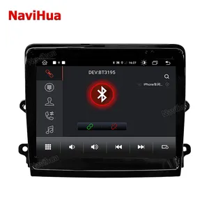 Naviua Android GPS Navigation Autoradio Multimedia-System Auto DVD-Player Audio-Video für Porsche 911 718 BOXSTER 2005-2012