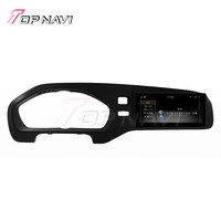 8.8 pouces Android 9 lecteur de musique vidéo de voiture pour Volvo V40 2011 2012 2013 2014 2015 2016 2017 2018 Navigation GPS