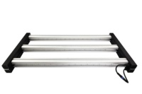 JK marque aluminium IP65 LED grandir lumière TOP06 Pro 720W Type de spectre complet LED plante grandir lampe serre Growlights Samsung Lm281B