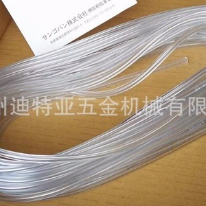 Tygon Transparent Pvc Flexible Hose Lmt 55 Ason Plastic <b>Rubber</b> Hose 6 587 <b>Silicone</b> Hose Japan Import - Product Image 3