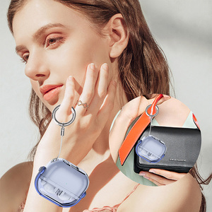 Fábrica al por mayor todos los auriculares para <span class=keywords><strong>airpods</strong></span> funda para <span class=keywords><strong>Airpods</strong></span> Pro 2 <span class=keywords><strong>3</strong></span> Max funda para Airpod funda trasera - Product Image 6