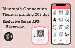 Linda <span class=keywords><strong>mini</strong></span> <span class=keywords><strong>impresora</strong></span> térmica portátil <span class=keywords><strong>para</strong></span> el hogar <span class=keywords><strong>impresora</strong></span> portátil <span class=keywords><strong>para</strong></span> teléfono <span class=keywords><strong>celular</strong></span> manual foto <span class=keywords><strong>impresora</strong></span> BT - Product Image 5