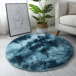 <span class=keywords><strong>Tapis</strong></span> doux cercle moelleux moderne pour enfants filles <span class=keywords><strong>chambre</strong></span> de <span class=keywords><strong>bébé</strong></span> <span class=keywords><strong>tapis</strong></span> de pépinière circulaires en peluche d'intérieur <span class=keywords><strong>tapis</strong></span> de zone confortables mignons - Product Image 1