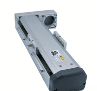 Livraison rapide Actionneur linéaire pneumatique automatique 50mm-1000mm Course Systèmes de glissière motorisés Type de cylindre Produit pour Fast