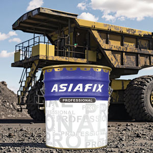 Peinture <span class=keywords><strong>alkyde</strong></span> mélangée anti-corrosion et antirouille pour conteneurs et équipements industriels - Product Image 1