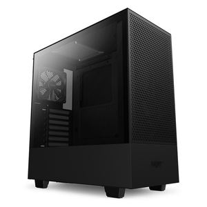 Boîtier d'ordinateur professionnel NZ-XT <span class=keywords><strong>H510</strong></span> Flow Mid-Tower Support ATX / Micro-ATX / Mini-ITX boîtier de PC de jeu de bureau - Product Image 2