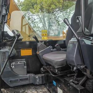 Mini-excavatrice d'occasion japonaise populaire Caterpillar 307E2, Caterpillar 306E2, Caterpillar 35.5E2 - Product Image 5