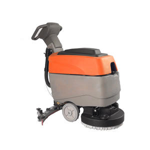 Nibbersi — machine de nettoyage de sol électrique portable, largeur 460mm, poussée à main - Product Image 5