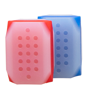 อุปกรณ์ฝึกกล้ามเนื้อกรามซิลิโคนแบบปรับระดับได้ 3 ระดับ พร้อมโลโก้สั่งทำพิเศษ สำหรับผู้เริ่มต้น - Product Image 1