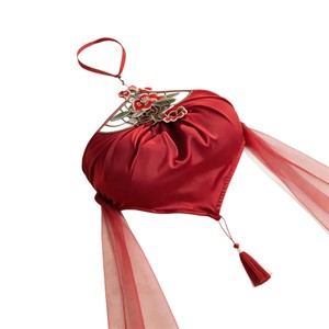 Ancient Style Belly Band Tassel ODM Crotchless <b>Pure</b> <b>Seduction</b> Feminine Alluring Women's Garment - Product Image 5