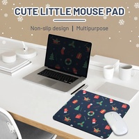 Tapis de Souris Gaming Personnalisé, Antidérapant, Accessoire Informatique pour Joueur, Tapis de Bureau Personnalisable pour Gaming, Bureau et Maison