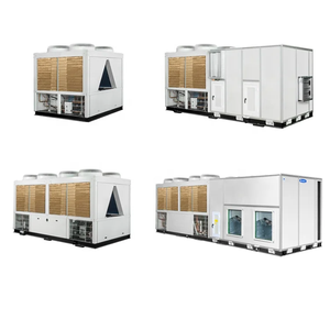 Gree làm mát bằng không khí Máy làm lạnh trên mái nhà gói 100ton 200ton làm mát công nghiệp 300kw điều hòa không khí AHU - Product Image 4