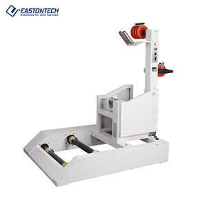 EW-14A เครื่องป้อนลวด/สายเคเบิลอัตโนมัติ Eastontech <span class=keywords><strong>Max</strong></span> 680มม. 50ม./นาที0.75กิโลวัตต์300-1500มม. 300กก. 25มม - Product Image 3