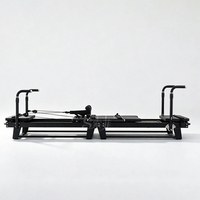 Machine de Pilates Reformer Commerciale Xformer en Aluminium, Reformer Pilates Megecore, Machine Reformer Mege