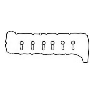 Junta de tapa de válvula de motor 11127823943 para BMW E92 <span class=keywords><strong>330D</strong></span> N57 E93 <span class=keywords><strong>330D</strong></span> N57 F07 <span class=keywords><strong>GT</strong></span> 530D N57 junta de tapa de culata - Product Image 1