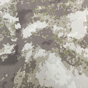 Resistente à água 500d nylon <span class=keywords><strong>camo</strong></span> camuflagem cordura tecido estampado com pu revestido - Product Image 4