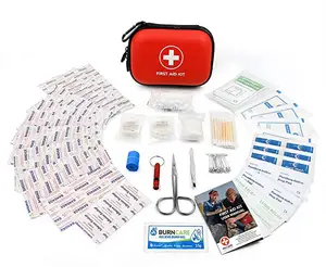 Ori-power Best Selling Eco Friendly First Aid Kit With Medical Supplies For Home Outdoor