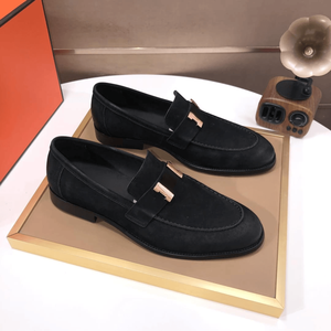 รองเท้าอ็อกซ์ฟอร์ด หนังวัวฟูลเกรน บุภายในด้วยยางโฟม/ลาเท็กซ์ พื้นรองเท้าด้านนอกทำจากยาง หนังวัวฟูลเกรน/ผ้าบุภายใน ใช้ได้ทุกฤดู - Product Image 2