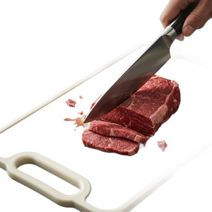 Wolocian Titanium Cutting Board 26.5x39cm Antibacterial Kitchen Chopping Block Food Grade - Product Image 5