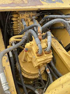 Excavateurs utilisés de KOMATSU PC450-7 PC400-7 PC360 PC300-7 PC220-7 PC200-8 PC220-8 PC220-6 PC200-6 PC55 PC35 PC56 PC78 modèle 320D - Product Image 5