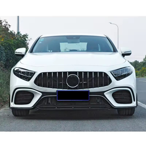 Kit de carrosserie automatique pour classe CLS W257 CLS300 <span class=keywords><strong>CLS63s</strong></span> 2019- Car Tuning Parts Bumpers Grille - Product Image 4