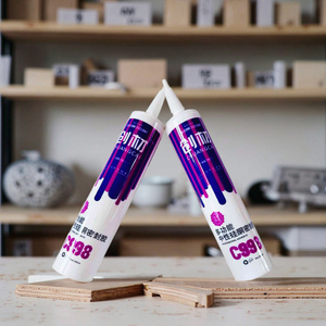 Prodotto sigillante e sigillante impermeabile per costruzioni sigillante in <span class=keywords><strong>Silicone</strong></span> neutro resistente alle intemperie - Product Image 5