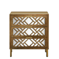 Armoires à vin modernes de luxe avec la meilleure qualité garantie Serveur de buffet pour salle à manger salon chambre à coucher Meubles en verre en bois pour hôtel