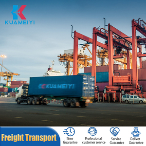 DHL门到门拼箱 + 快递海运和空运服务，提供24/7支持和DDP选项 - Product Image 4