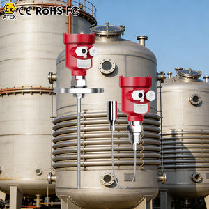 水位センサー 液体レベルセンサー 温水タンクセンサー リモート水タンク監視 - Product Image 1