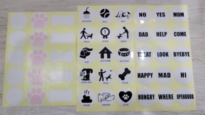 Botón descargable <span class=keywords><strong>de</strong></span> nuevo diseño, control magnético Botón grabable <span class=keywords><strong>de</strong></span> 8MB con altavoz, cable tipo C para niños-<span class=keywords><strong>comprar</strong></span> <span class=keywords><strong>caja</strong></span> cuatro botones - Product Image 3