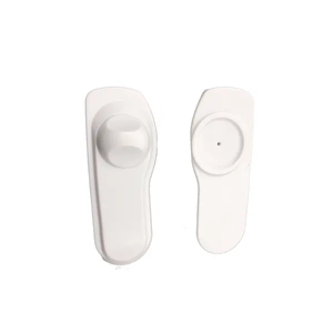 Cửa hàng quần áo RFID + Thẻ cứng dễ dàng UHF 860-960MHz + <span class=keywords><strong>AM</strong></span> <span class=keywords><strong>58kHz</strong></span> thẻ thông minh tần số kép cho cửa hàng Chống trộm và quản lý thông minh - Product Image 2